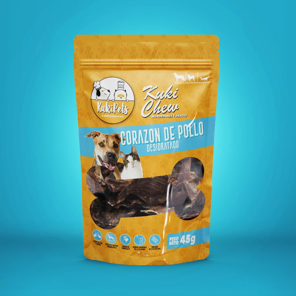 Corazón de Pollo